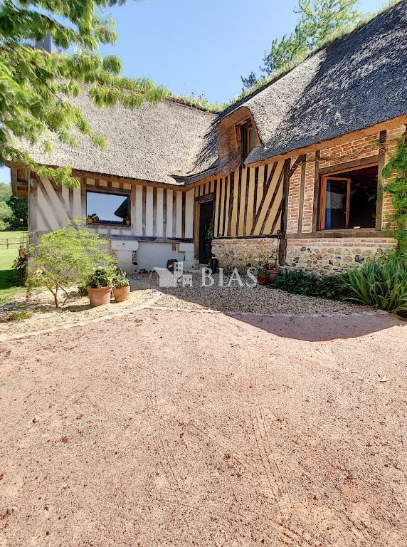 Maison à vendre, 97m², Fiquefleur-Equainville