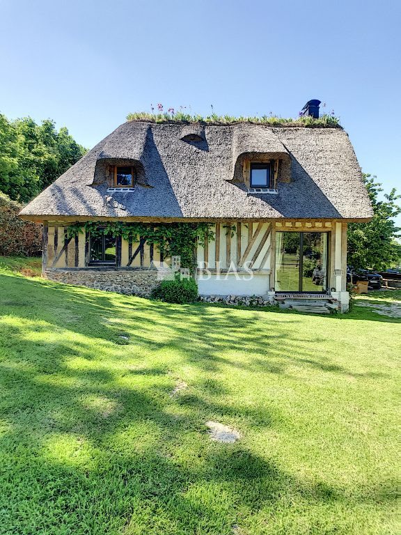 Maison à vendre, 97m², Fiquefleur-Equainville