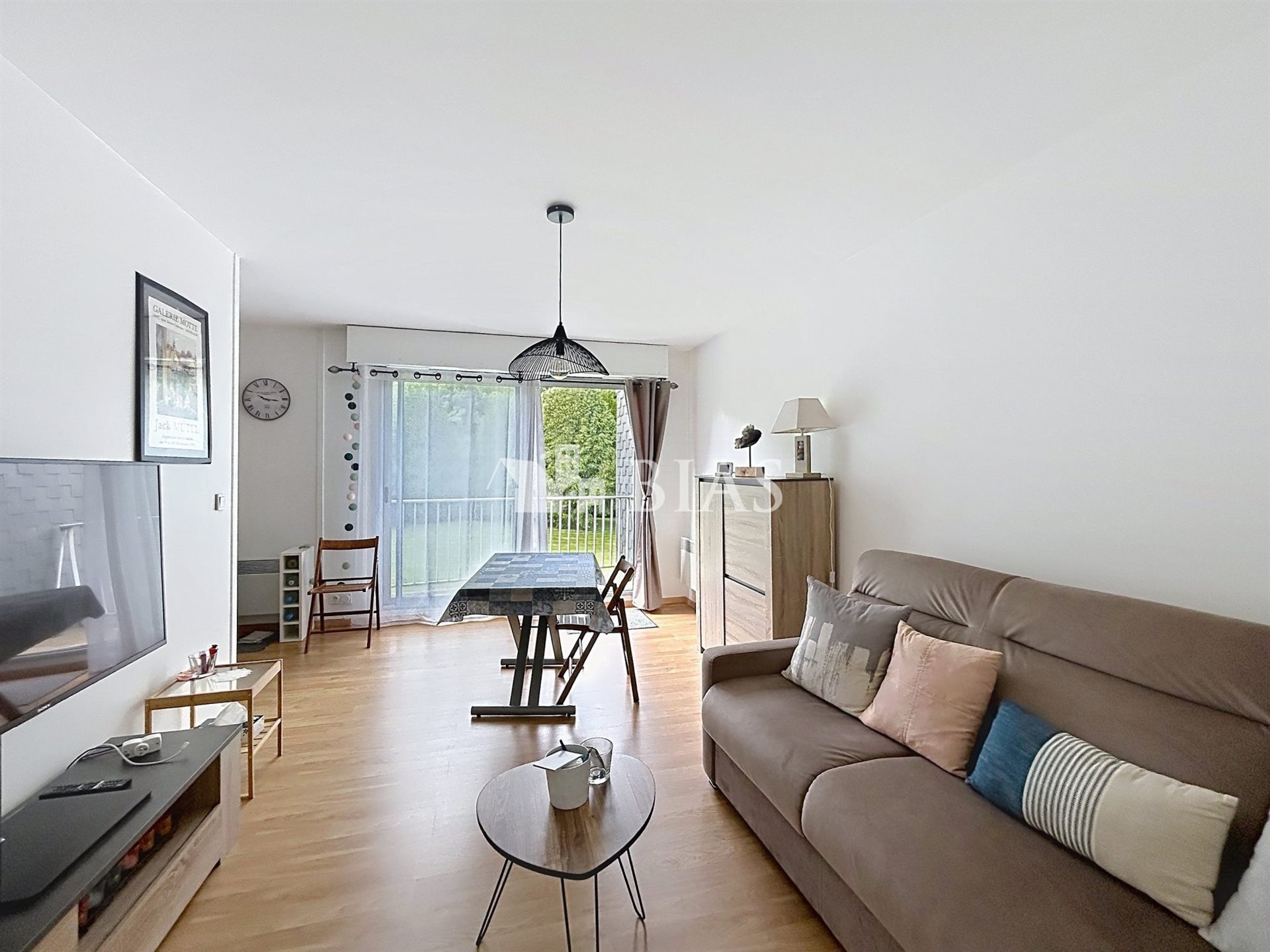 Appartement à vendre, 46m², Honfleur