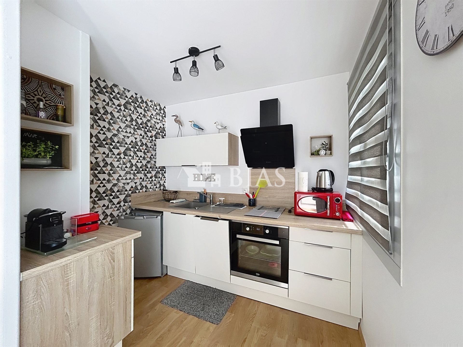 Appartement à vendre, 46m², Honfleur