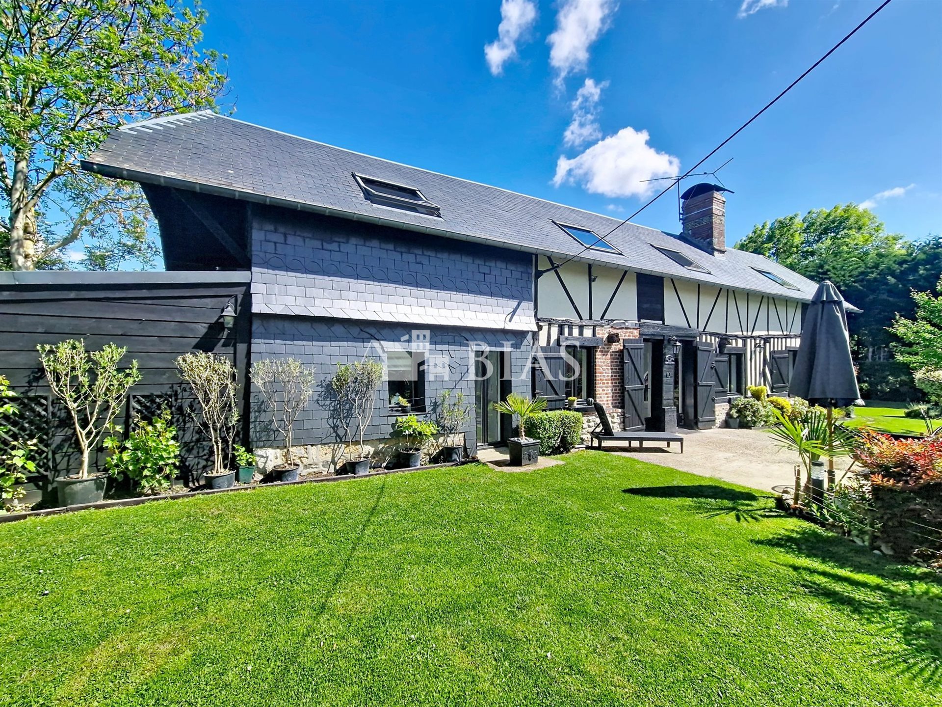 Maison à vendre, 139m², Honfleur