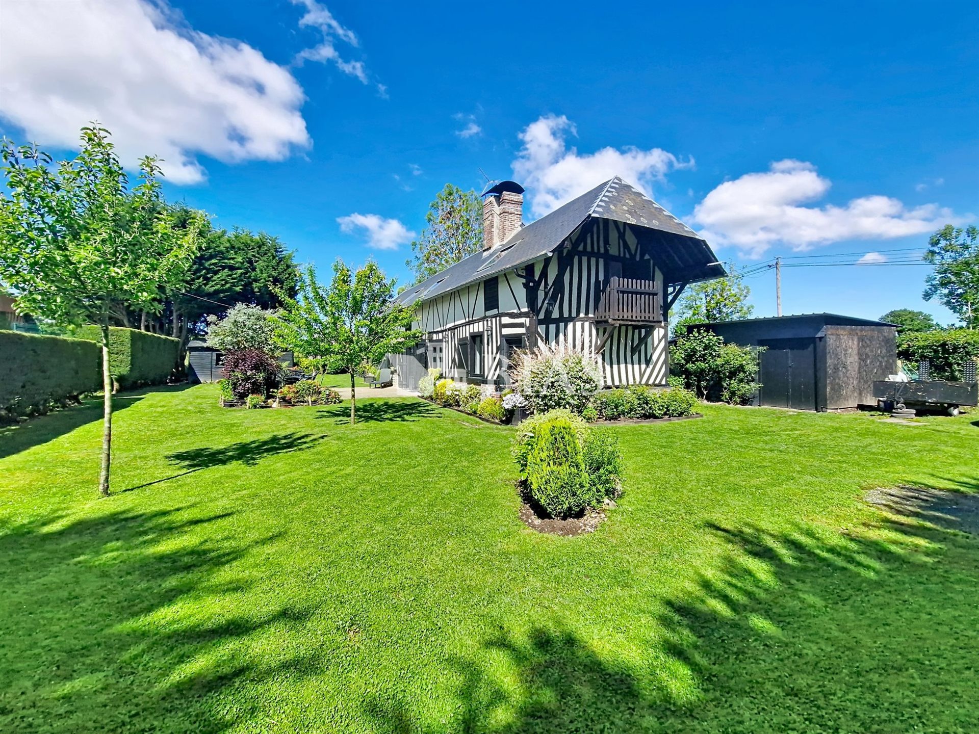 Maison à vendre, 139m², Honfleur