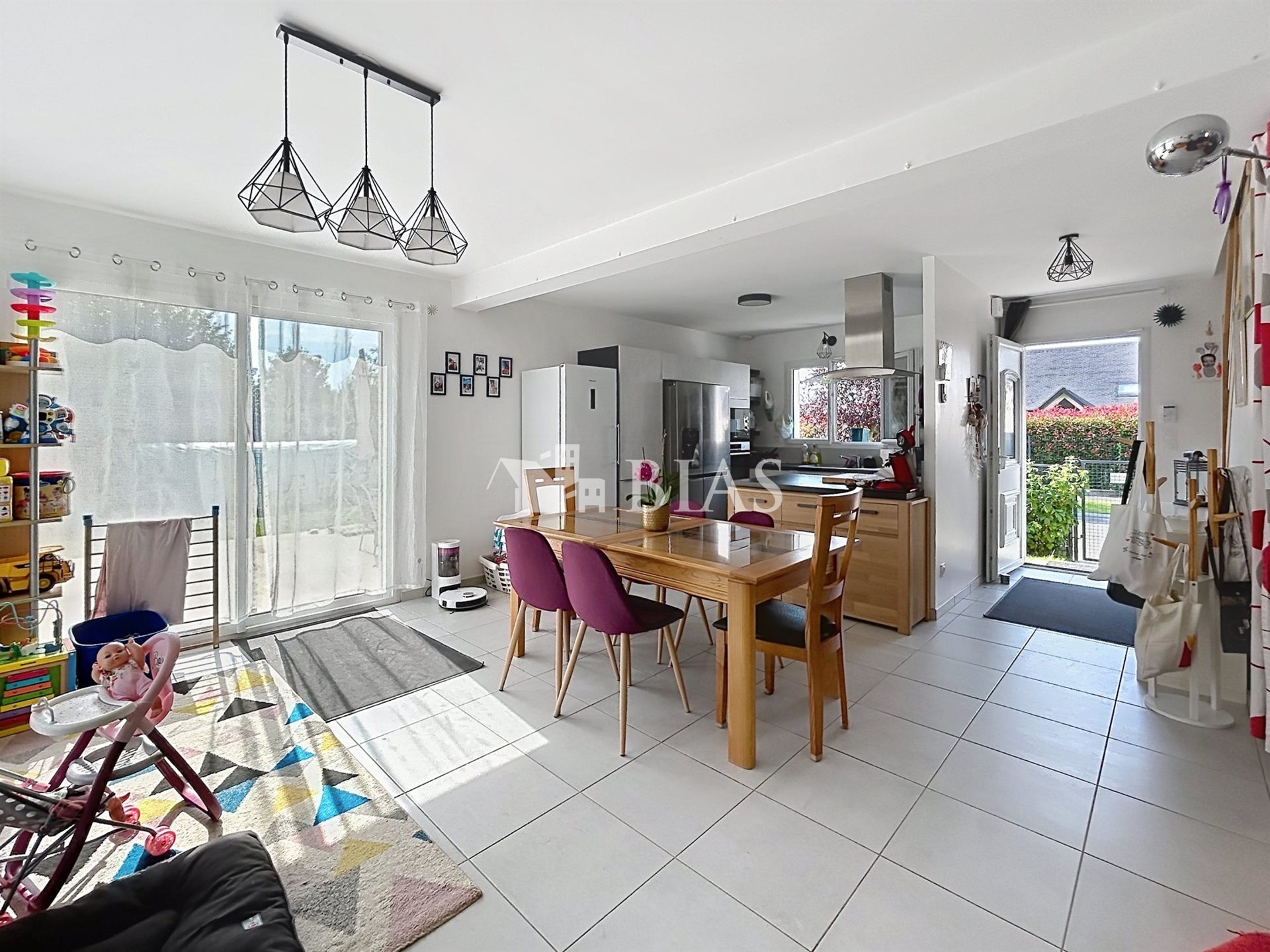 Maison à vendre, 129m², Ablon
