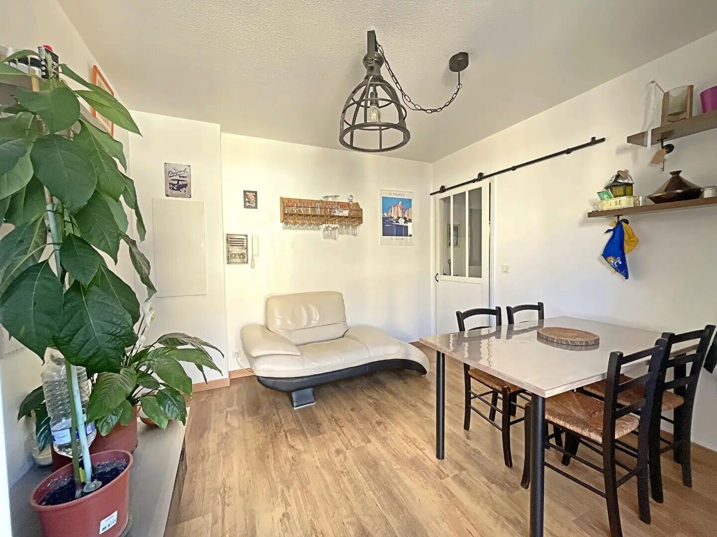 Appartement à vendre, 35m², Saint-Raphaël
