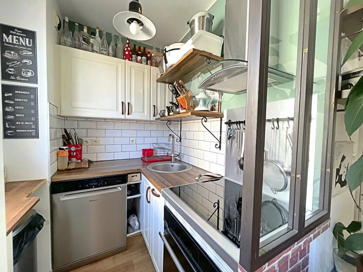 Appartement à vendre, 35m², Saint-Raphaël