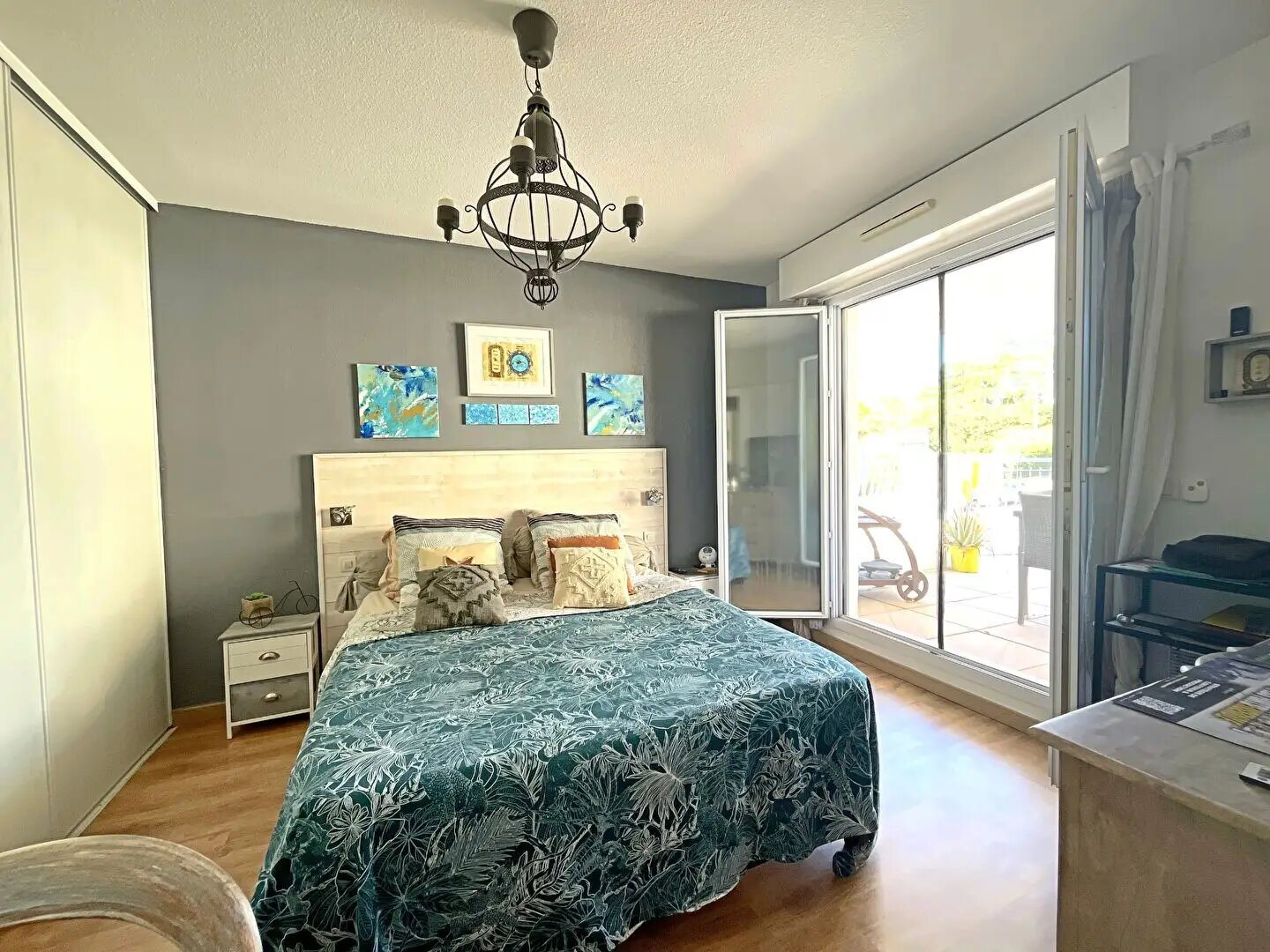 Appartement à vendre, 35m², Saint-Raphaël