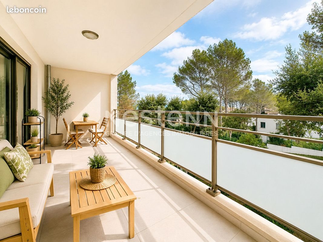 Appartement à vendre, 55m², Saint-Raphaël