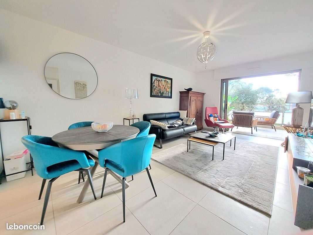 Appartement à vendre, 55m², Saint-Raphaël