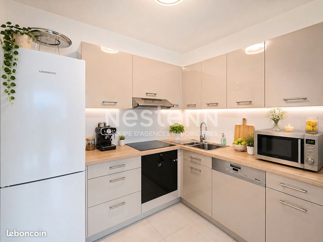 Appartement à vendre, 55m², Saint-Raphaël