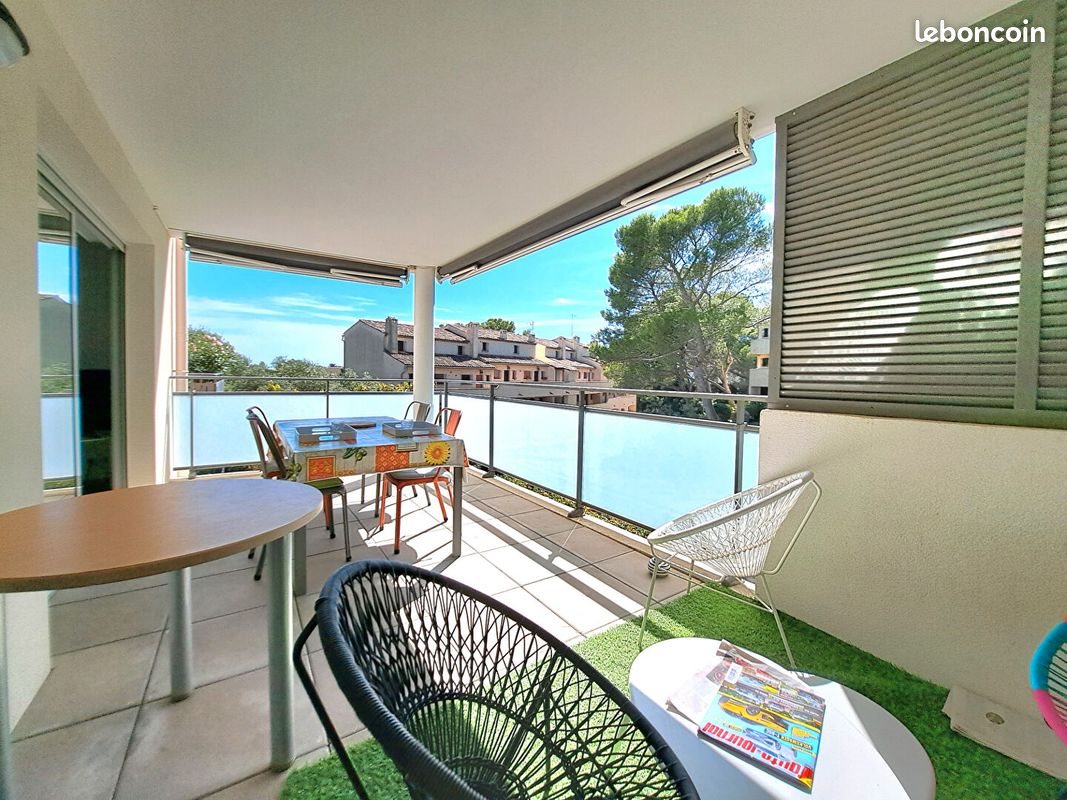 Appartement à vendre, 53m², Saint-Raphaël