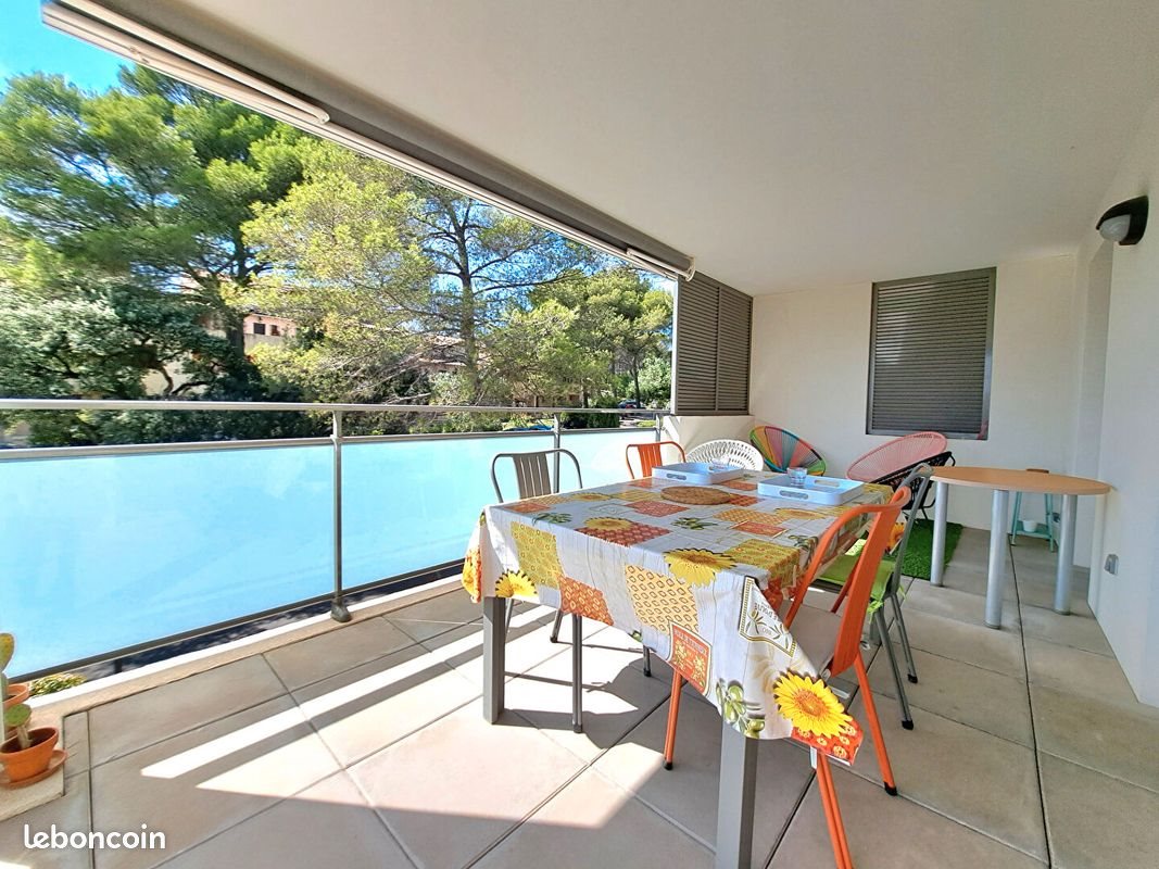 Appartement à vendre, 53m², Saint-Raphaël