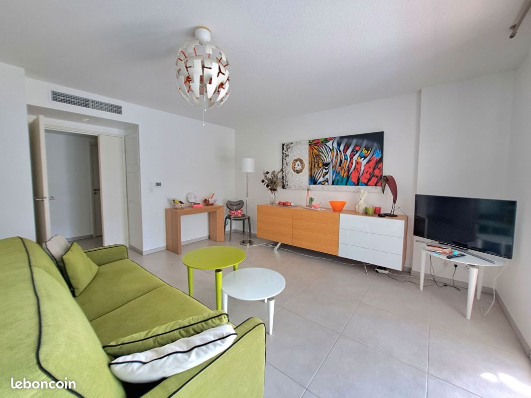 Appartement à vendre, 53m², Saint-Raphaël