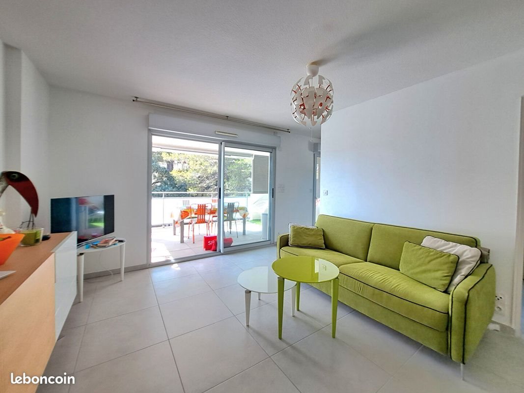 Appartement à vendre, 53m², Saint-Raphaël