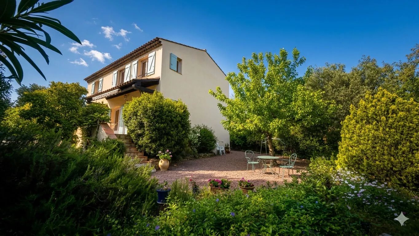 Maison à vendre, 137m², Saint-Raphaël