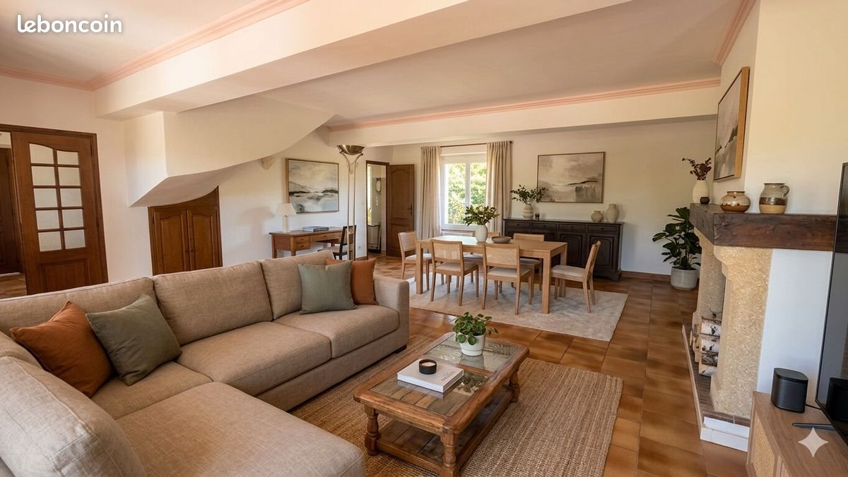 Maison à vendre, 137m², Saint-Raphaël