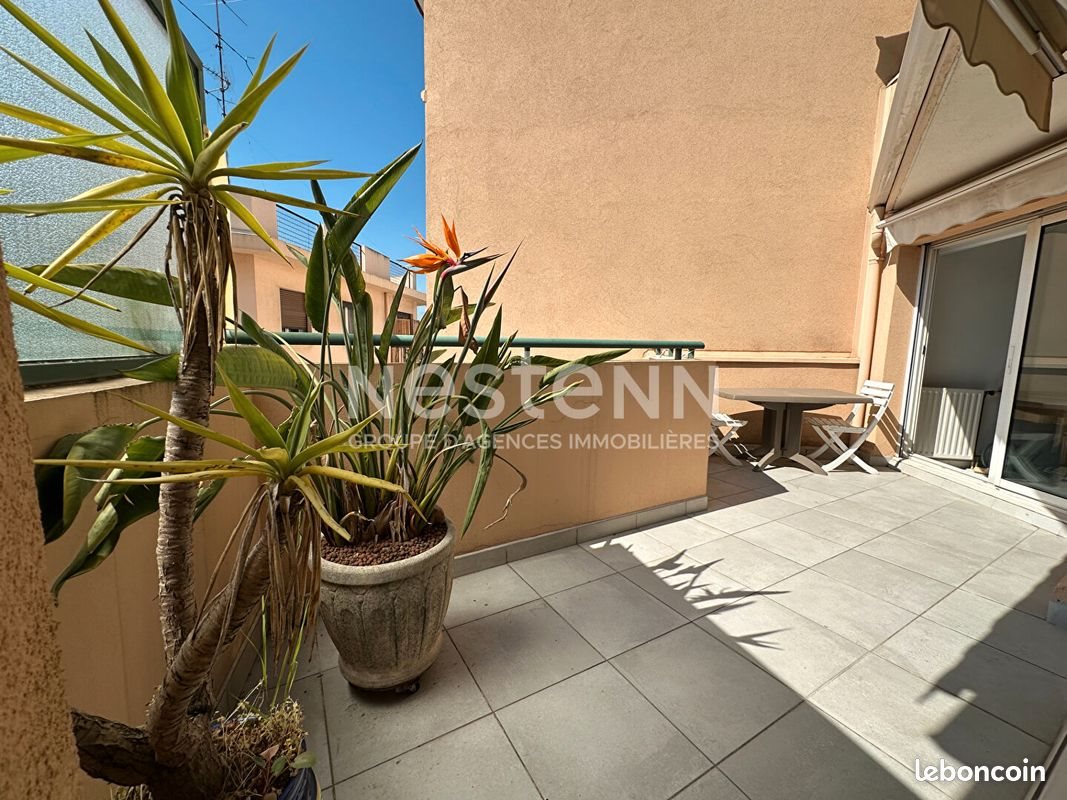Appartement à louer, 111m², Saint-Raphaël