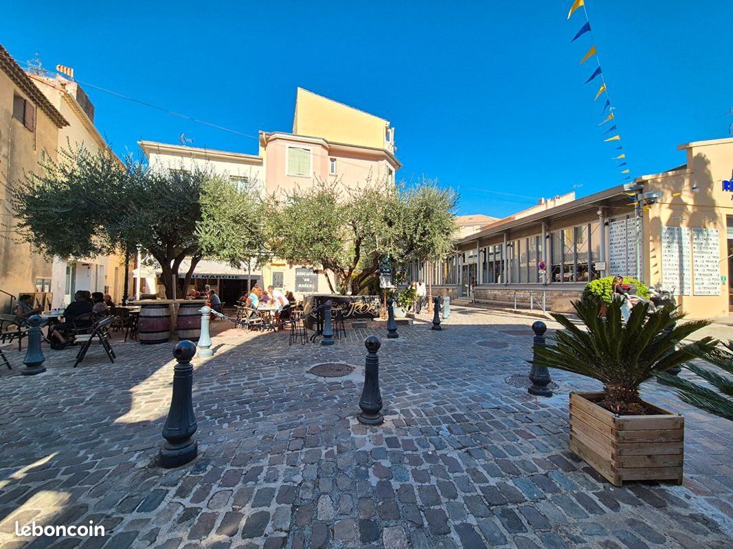 Appartement à louer, 60m², Saint-Raphaël