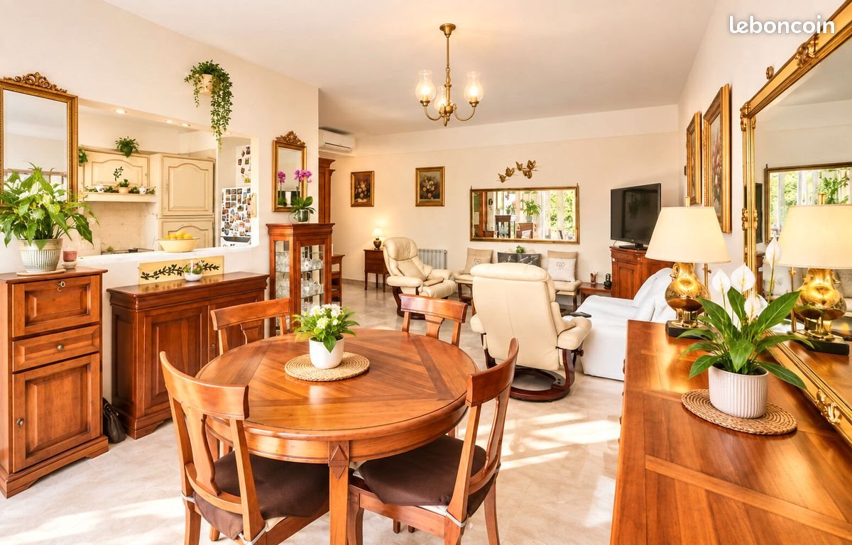 Appartement à vendre, 70m², Saint-Raphaël