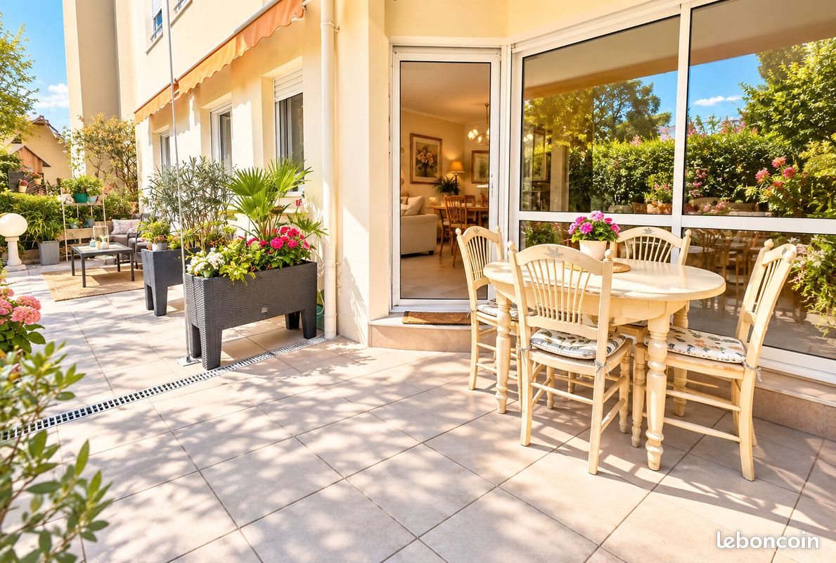 Appartement à vendre, 70m², Saint-Raphaël