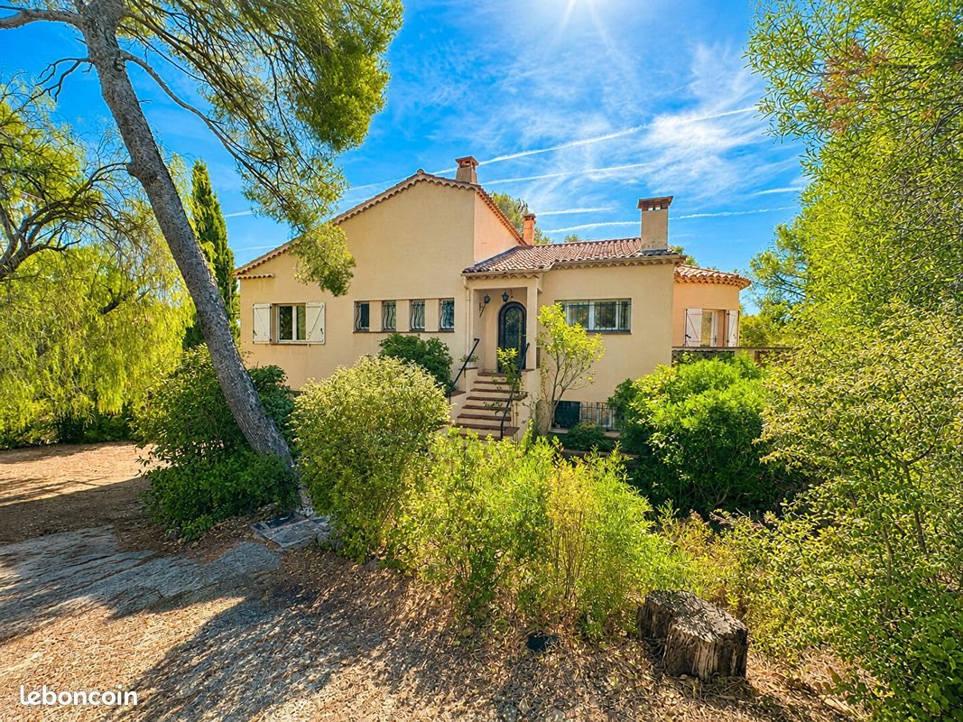 Maison à vendre, 160m², Saint-Raphaël