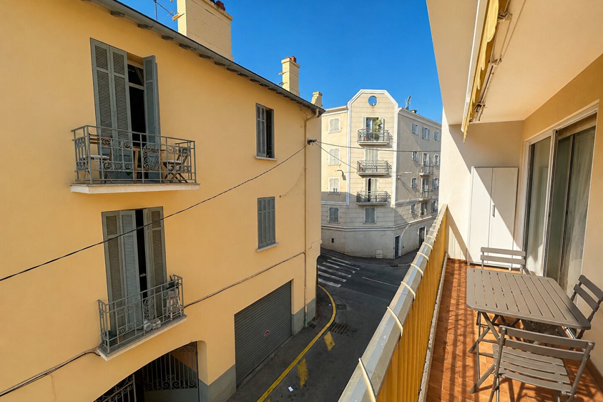 Appartement à vendre, 40m², Saint-Raphaël
