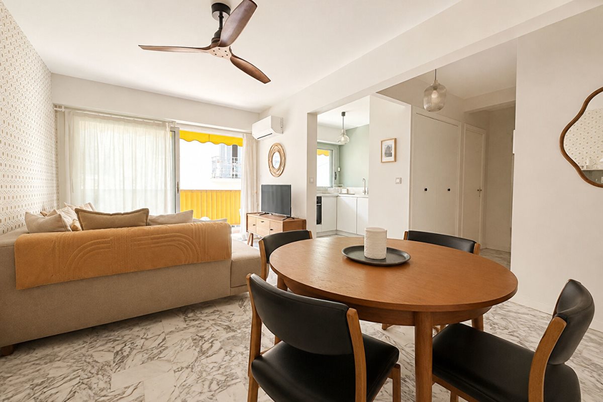 Appartement à vendre, 40m², Saint-Raphaël