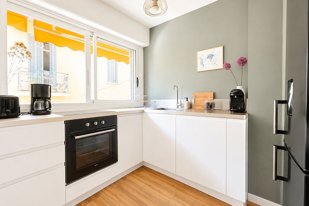 Appartement à vendre, 40m², Saint-Raphaël