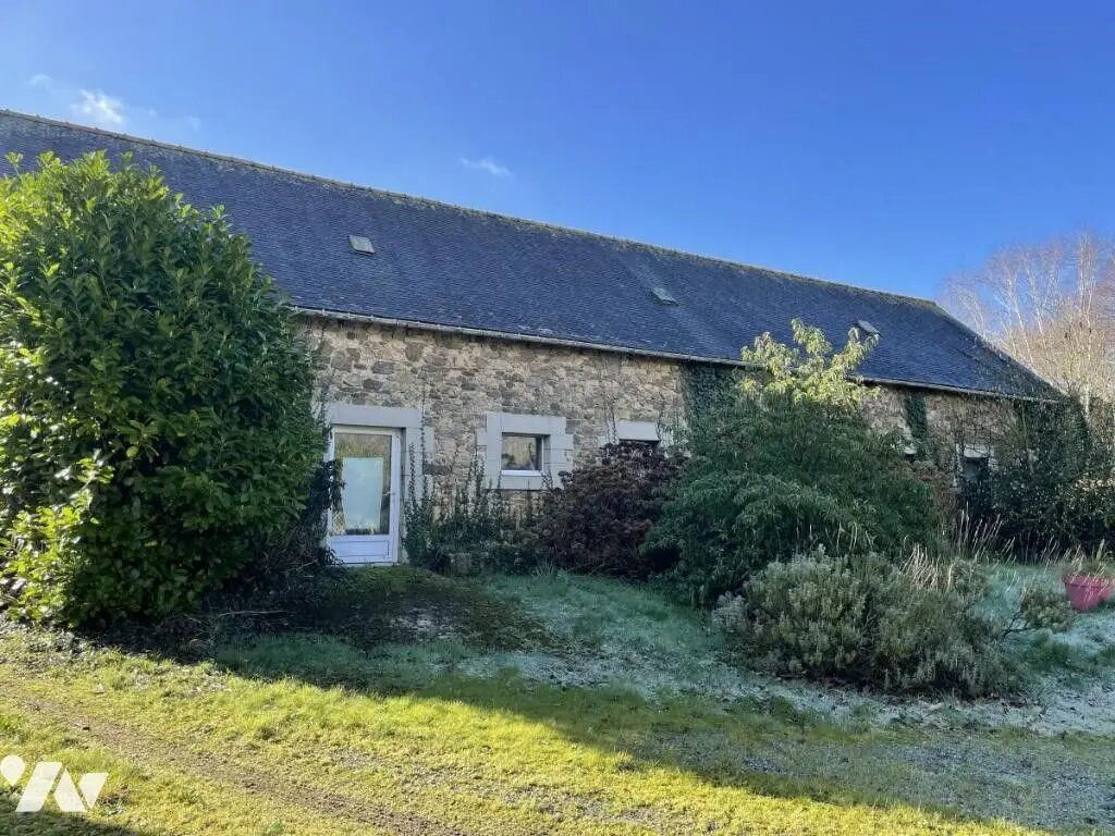 Maison à vendre, 158m², Lannebert