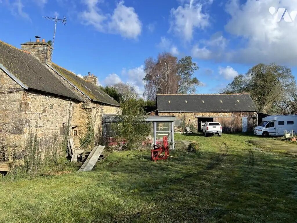 Maison à vendre, 158m², Lannebert