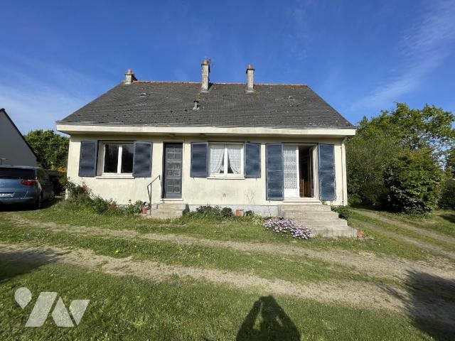 Maison à vendre, 67m², Plourivo