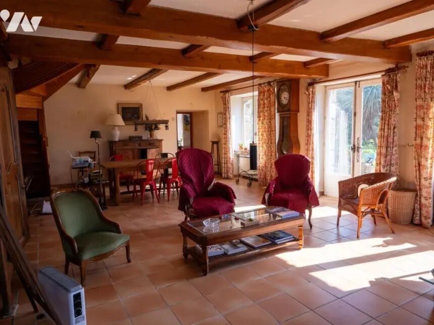 Maison à vendre, 265m², Ile de Bréhat