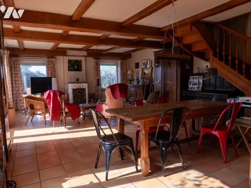 Maison à vendre, 265m², Ile de Bréhat