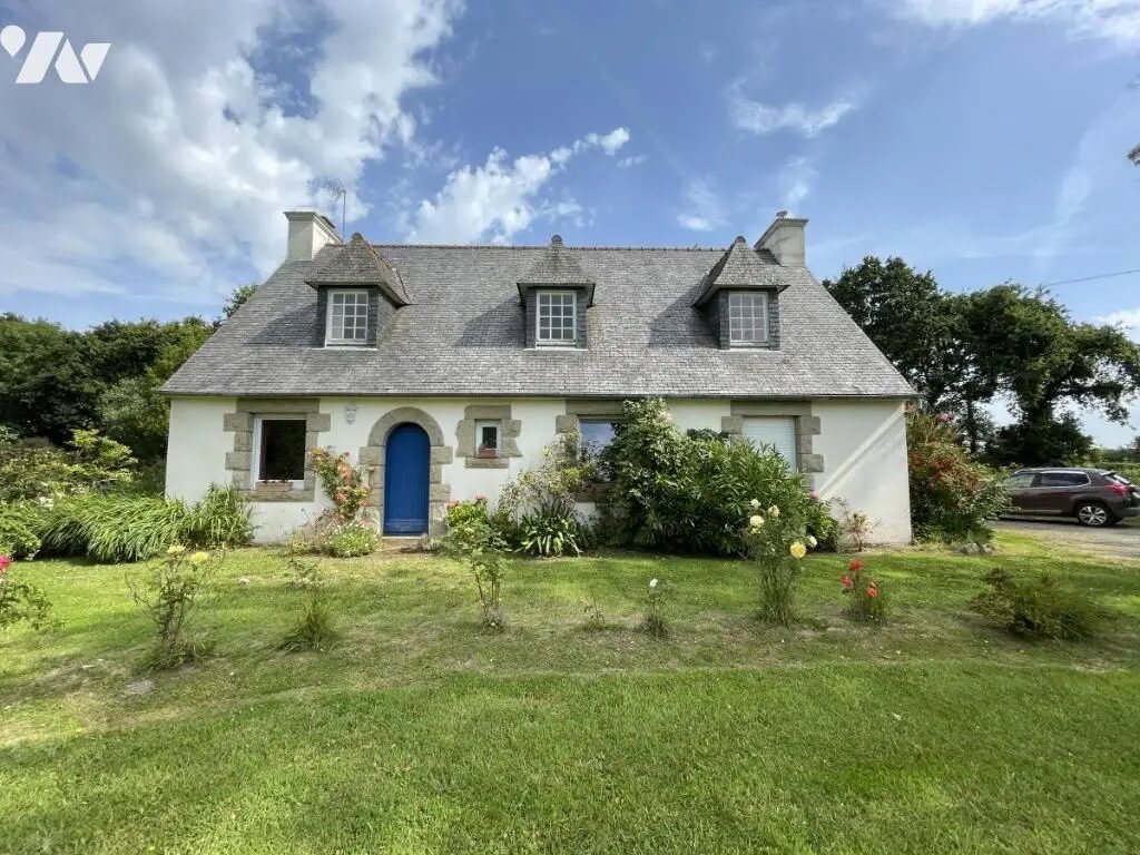 Maison à vendre, 120m², Plourivo