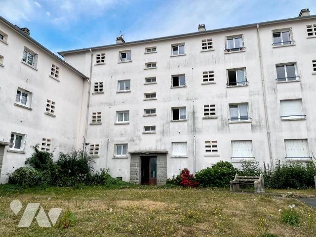 Appartement à vendre, 69m², Paimpol