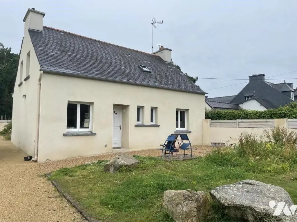 Maison à vendre, 103m², Plourivo