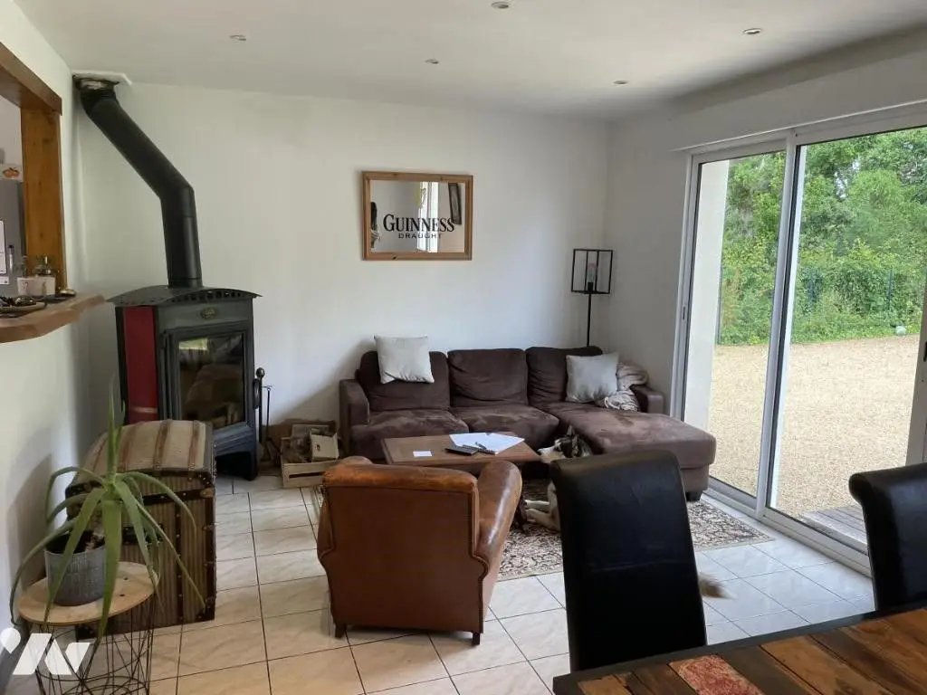 Maison à vendre, 103m², Plourivo