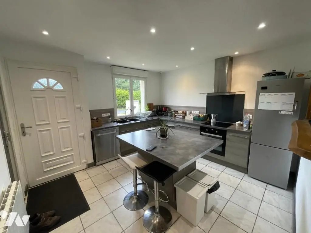 Maison à vendre, 103m², Plourivo