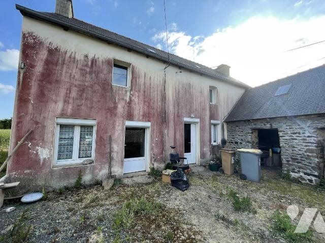 Maison à vendre, 94m², Yvias