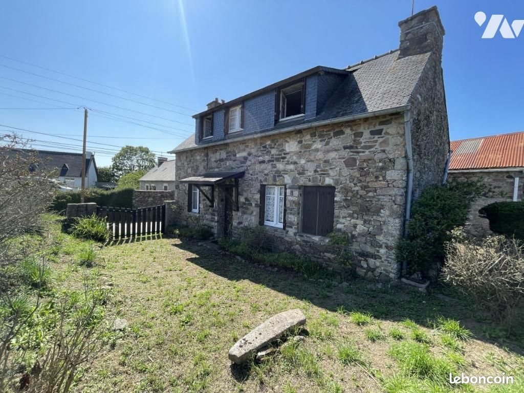 Maison à vendre, 57m², Plourivo