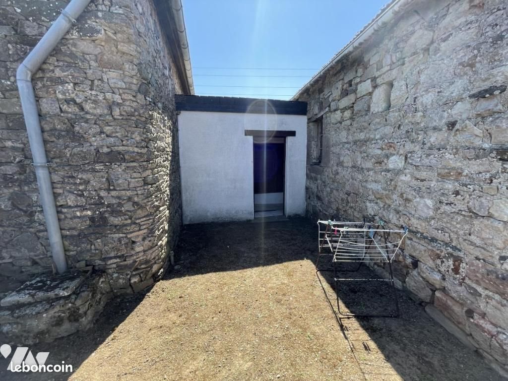 Maison à vendre, 57m², Plourivo