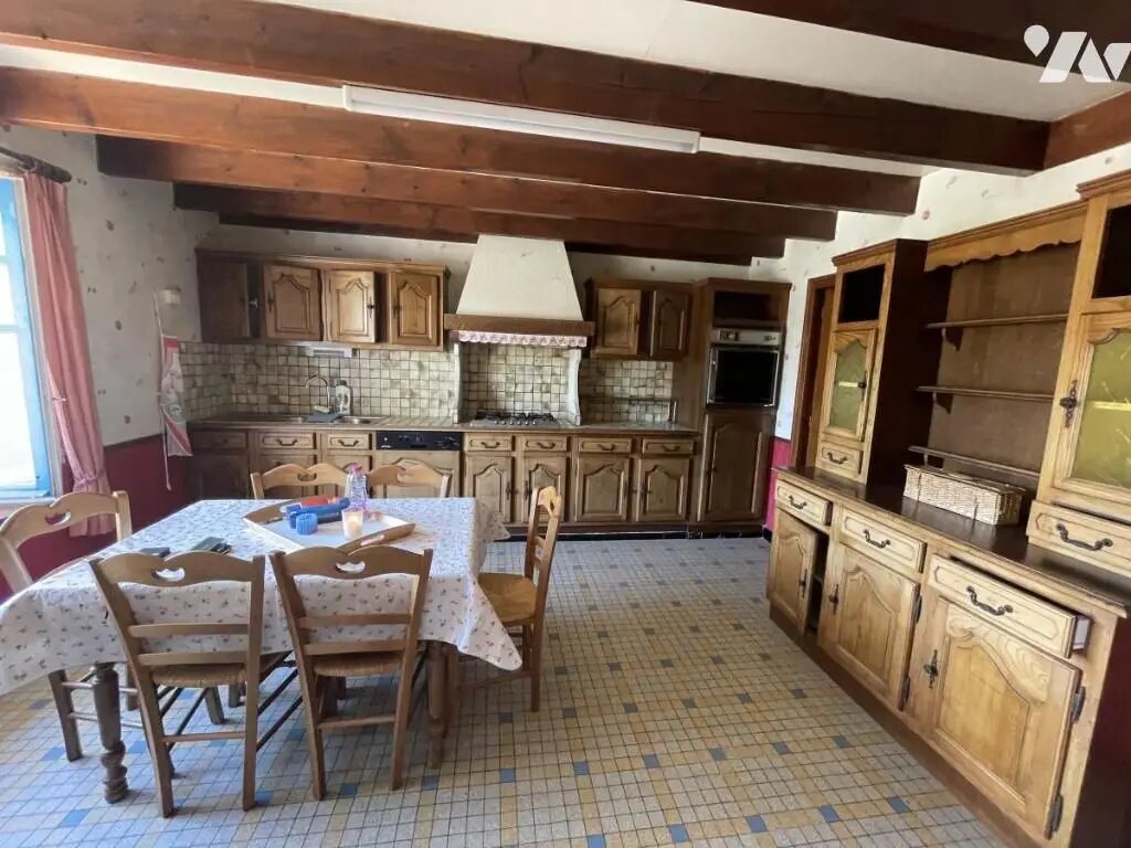 Maison à vendre, 105m², Yvias
