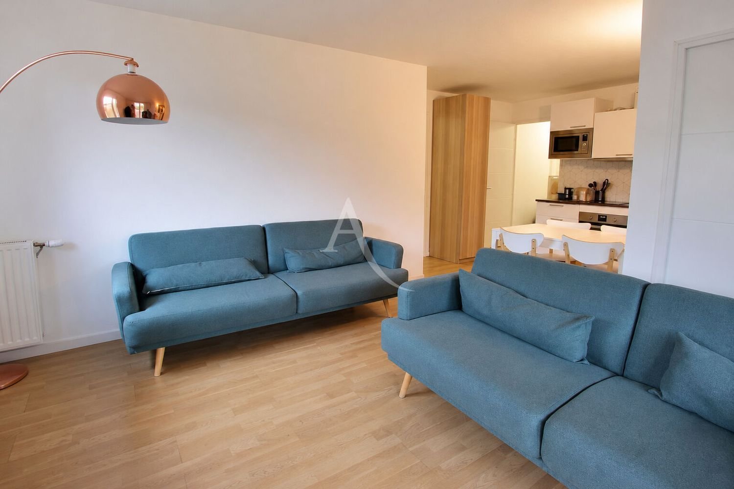 Appartement à vendre, 87m², Asnières-sur-Seine