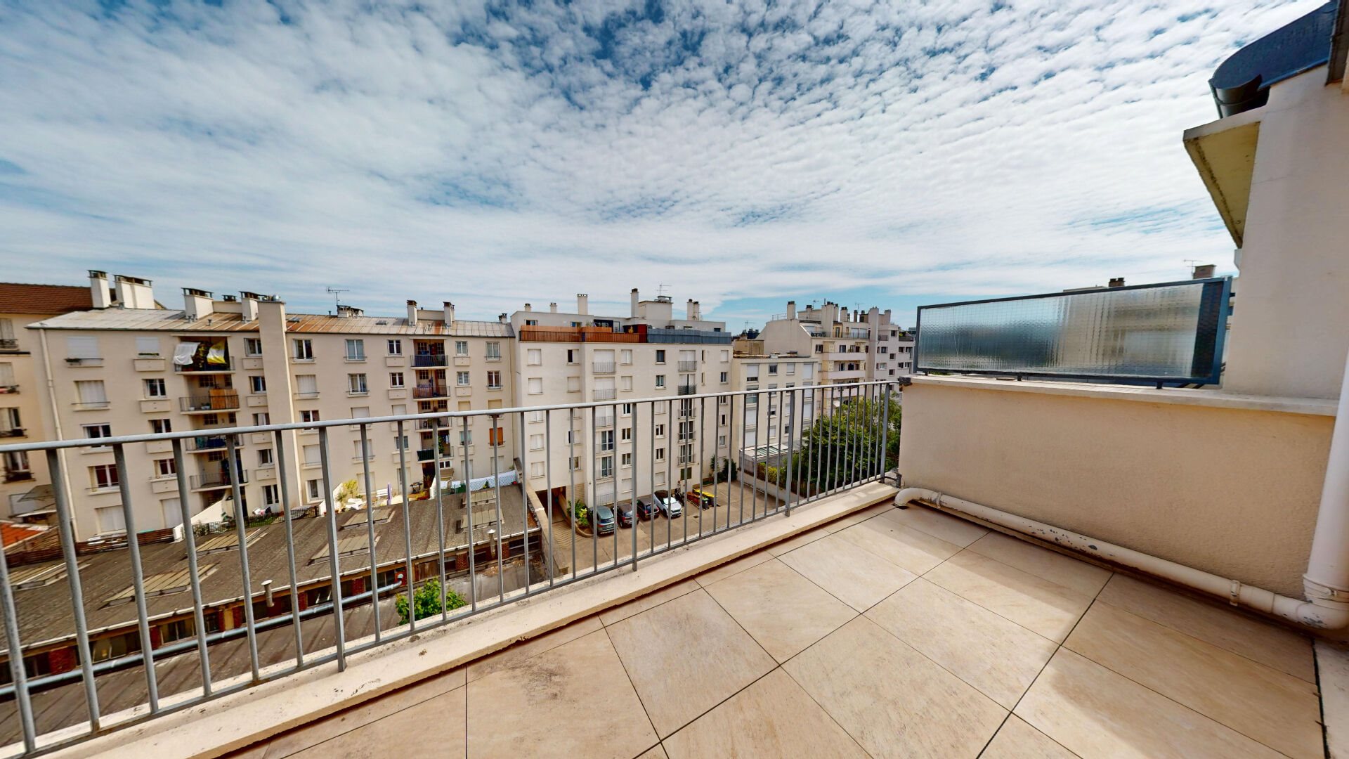 Appartement à louer, 70m², Courbevoie
