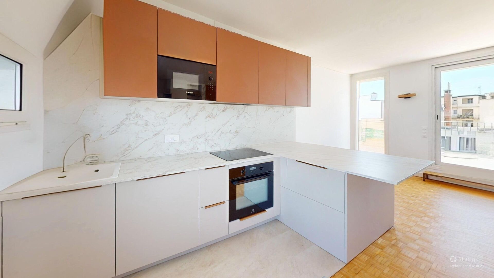 Appartement à louer, 70m², Courbevoie