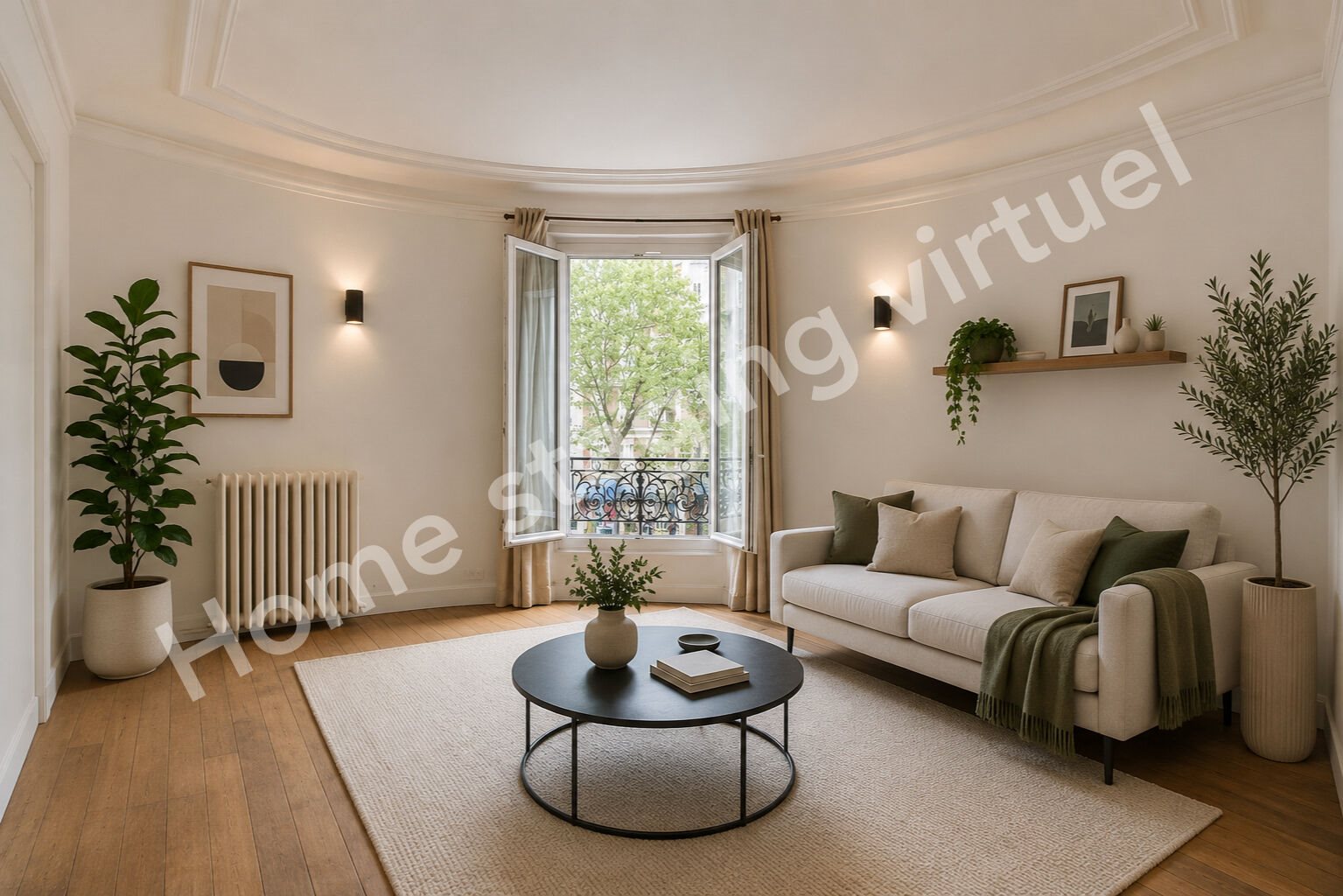 Appartement à vendre, 52m², Asnières-sur-Seine