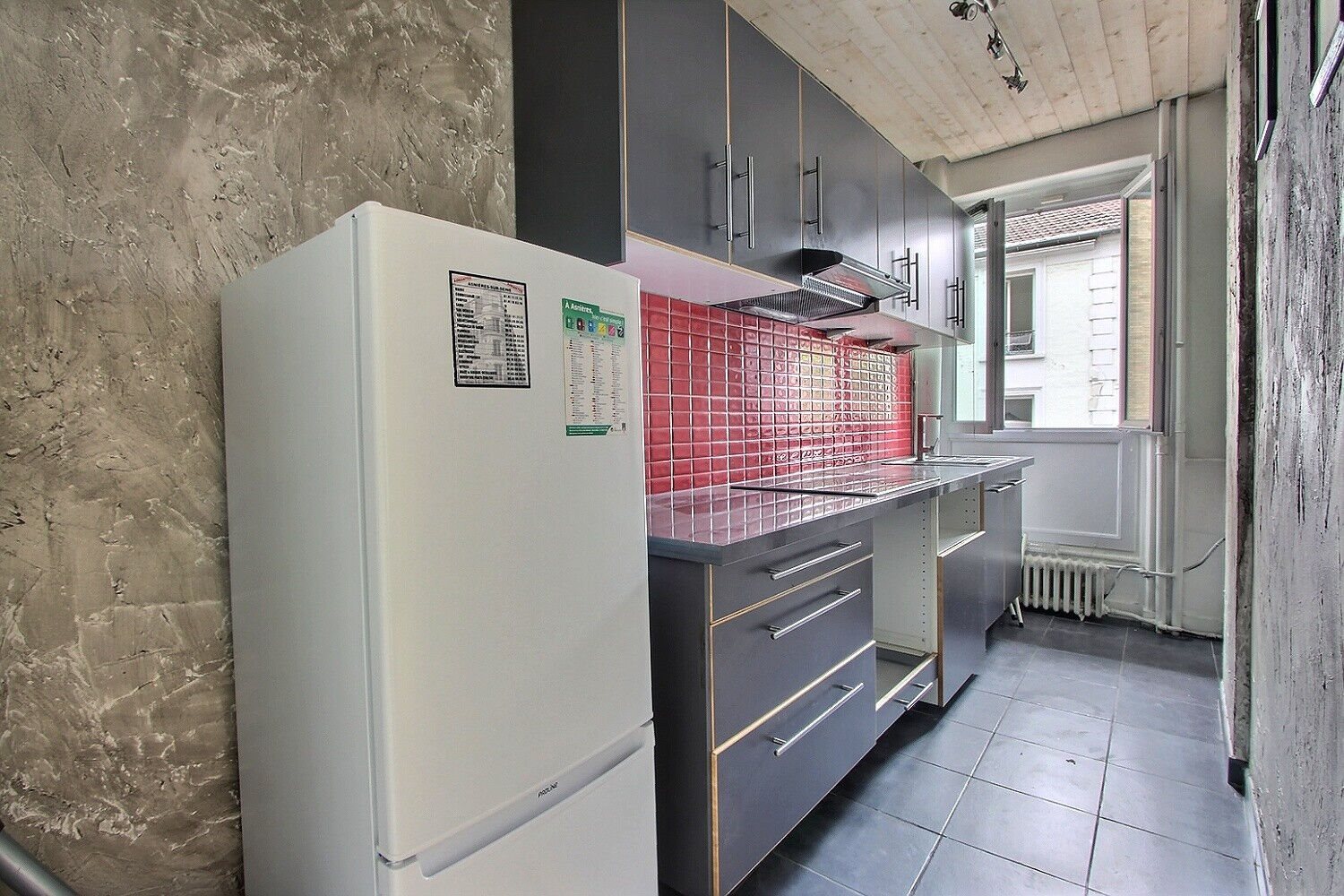Appartement à vendre, 52m², Asnières-sur-Seine