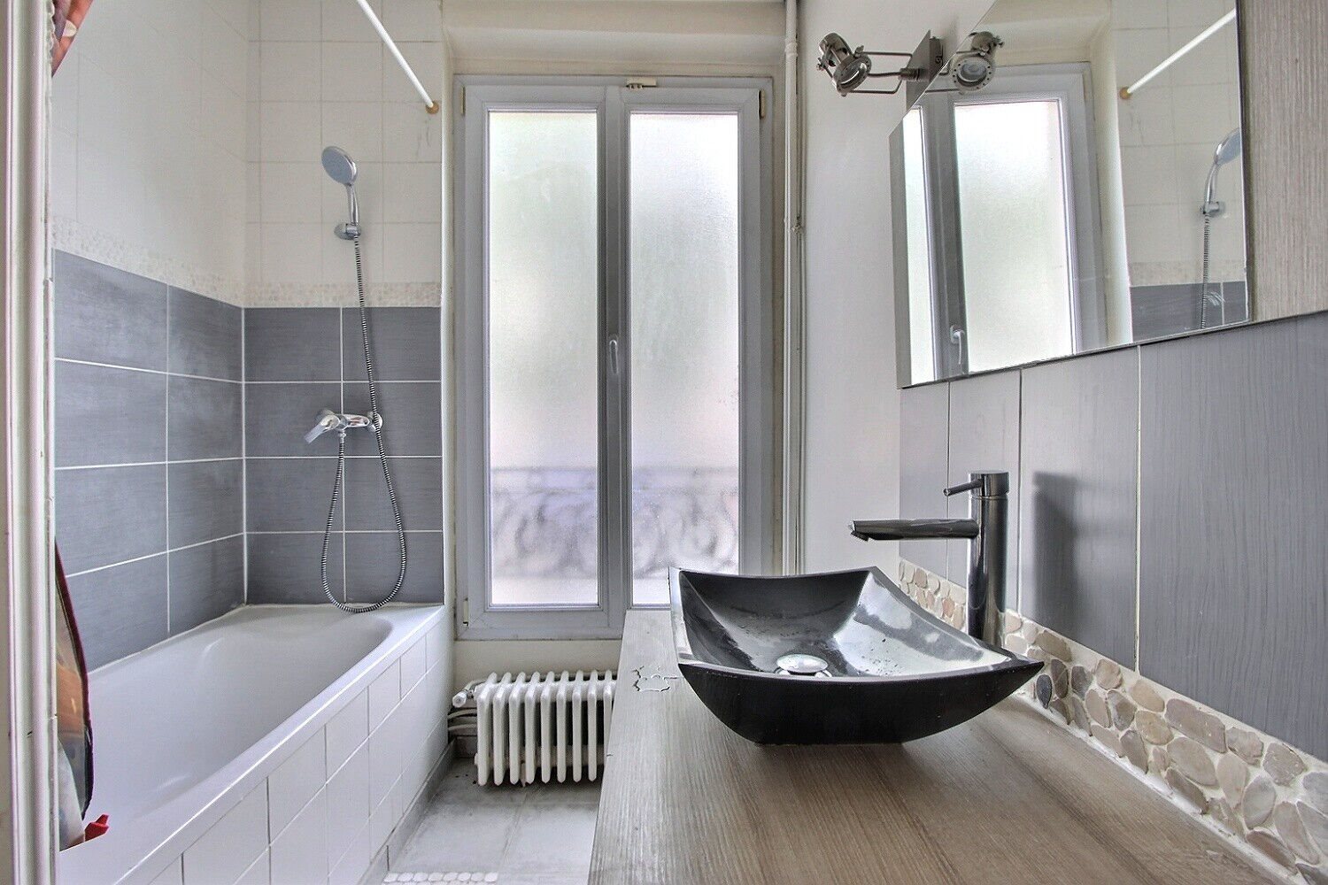 Appartement à vendre, 52m², Asnières-sur-Seine