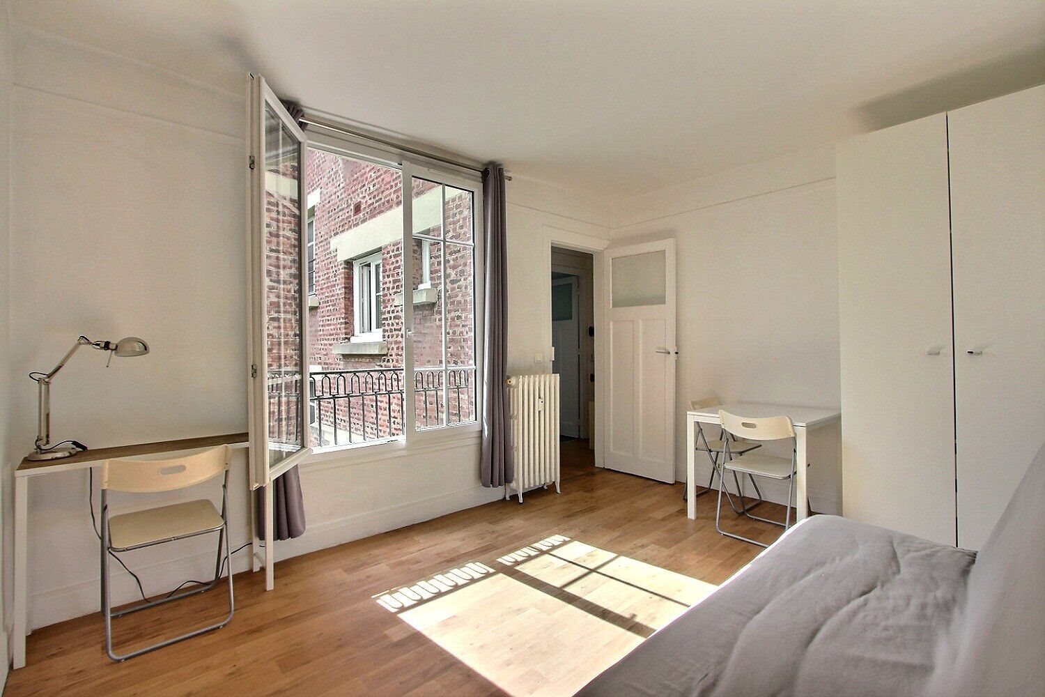Appartement à vendre, 20m², Asnières-sur-Seine