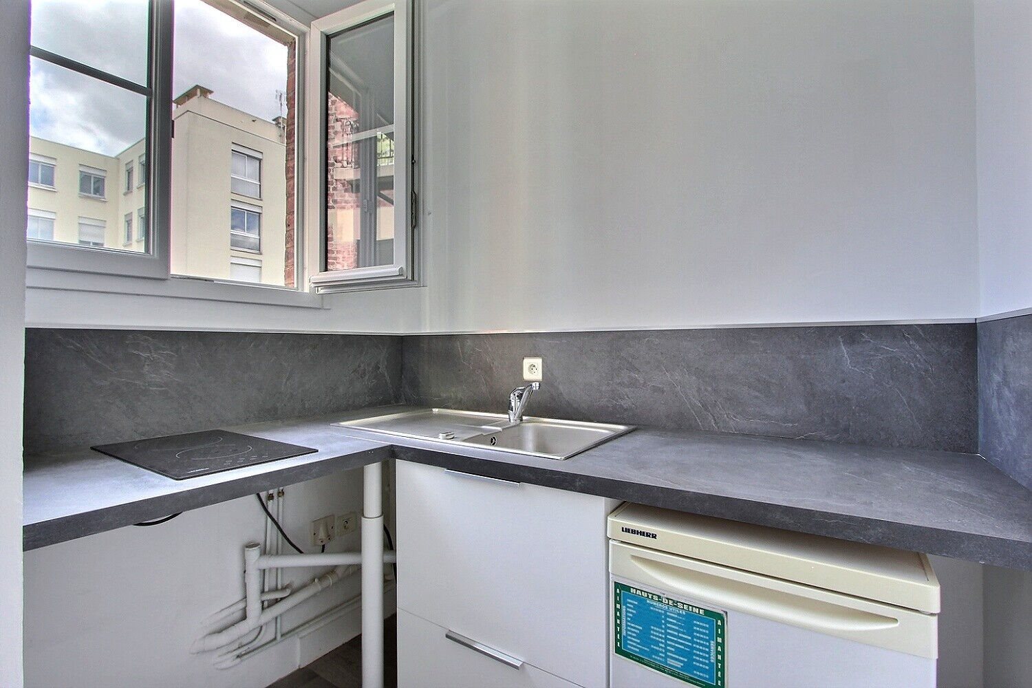 Appartement à vendre, 20m², Asnières-sur-Seine
