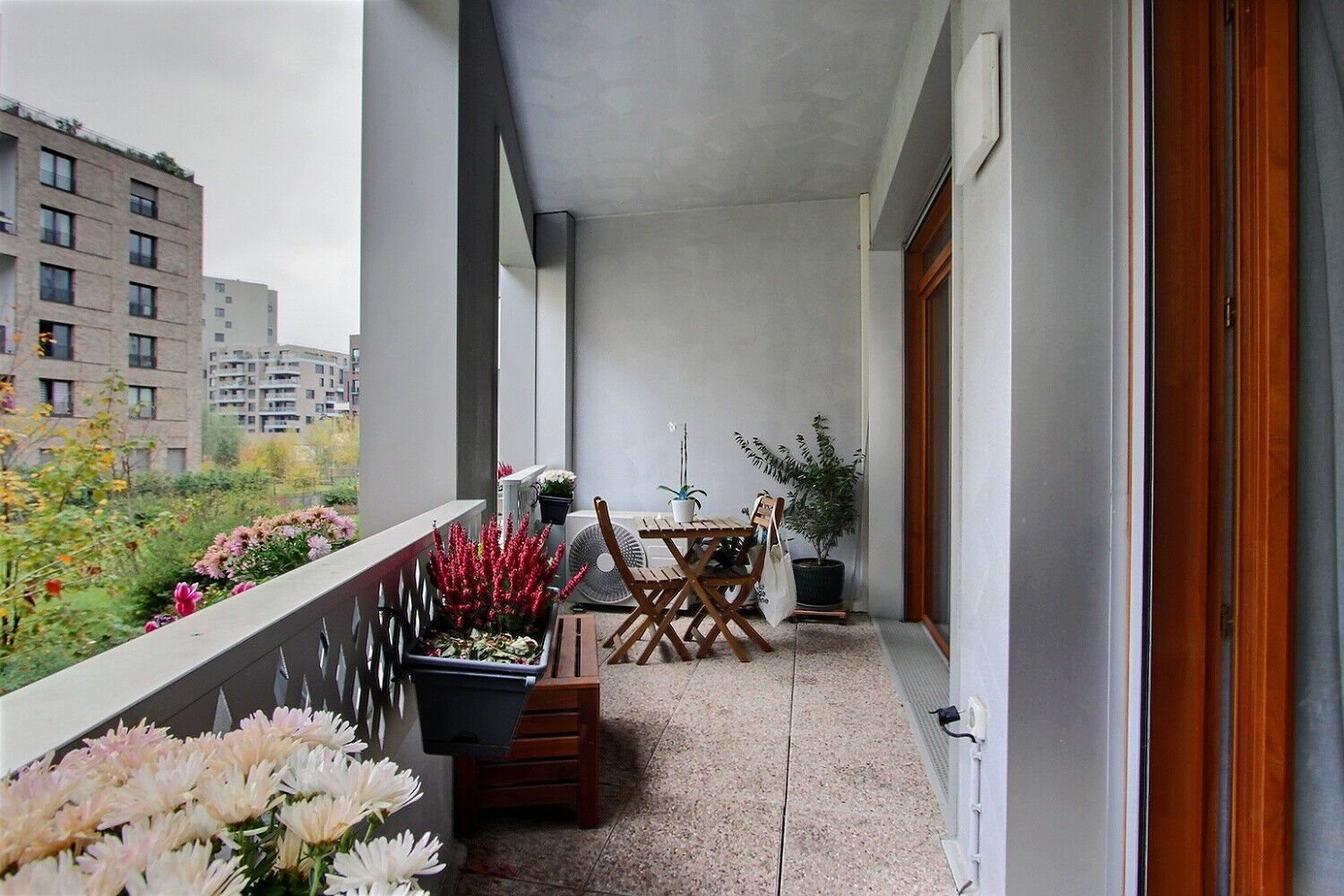 Appartement à vendre, 70m², Asnières-sur-Seine